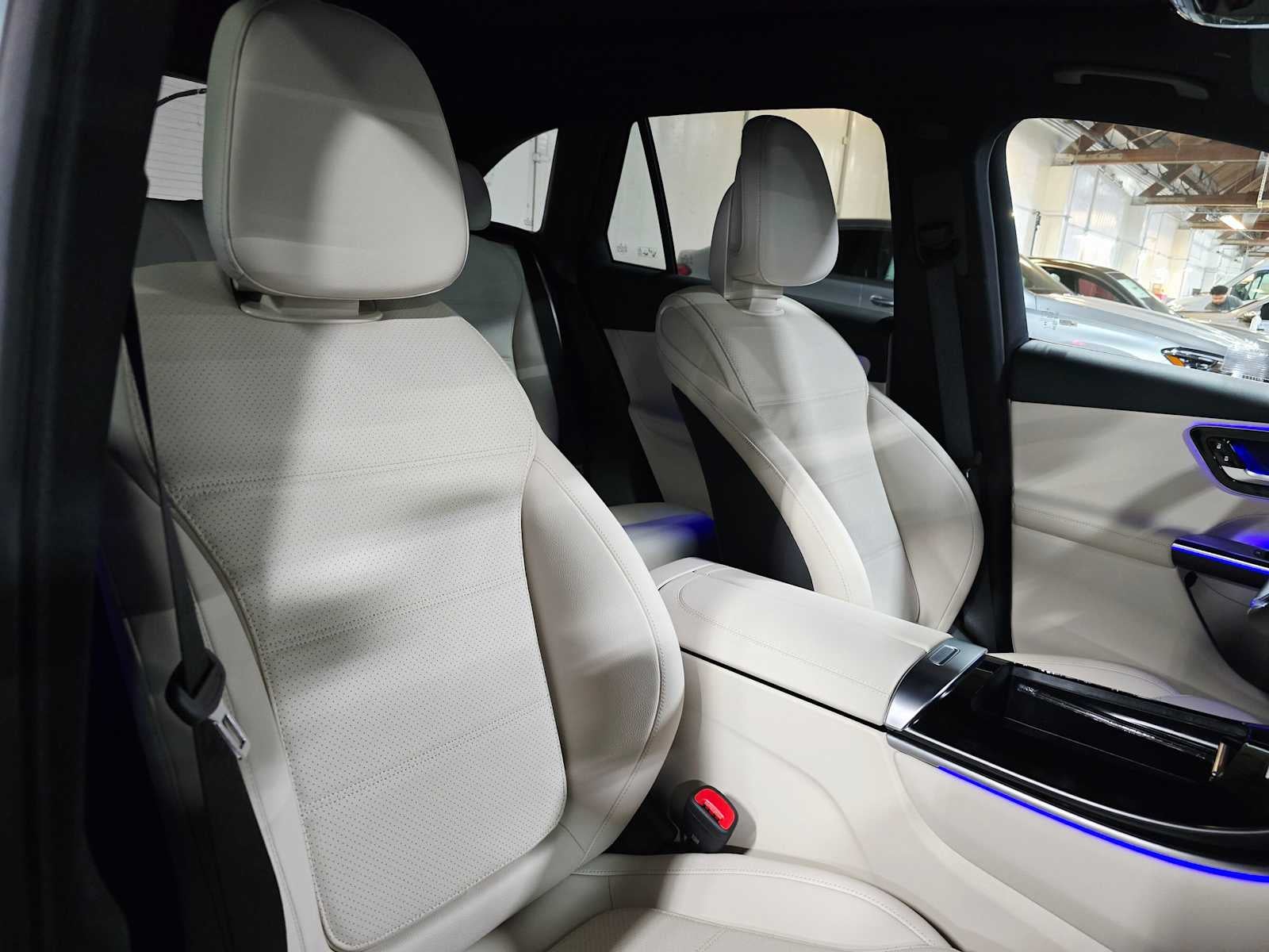 2026 Mercedes-Benz GLC 300 4MATIC® SUV