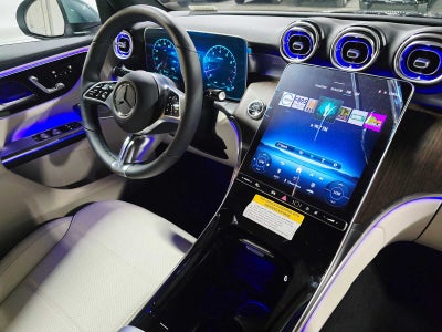 2026 Mercedes-Benz GLC 300 4MATIC® SUV