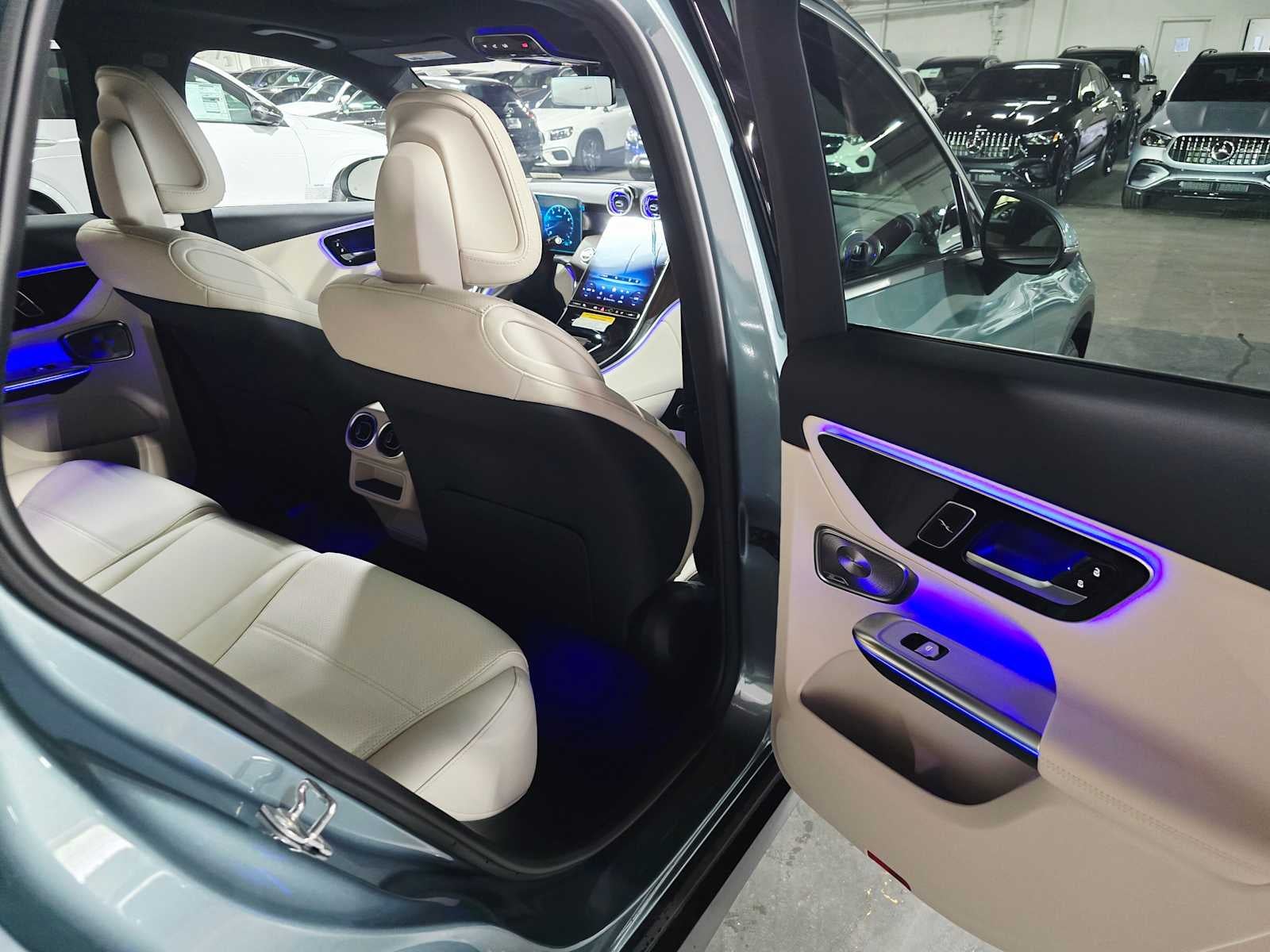 2026 Mercedes-Benz GLC 300 4MATIC® SUV