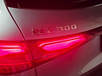 2026 Mercedes-Benz GLC 300 4MATIC® SUV