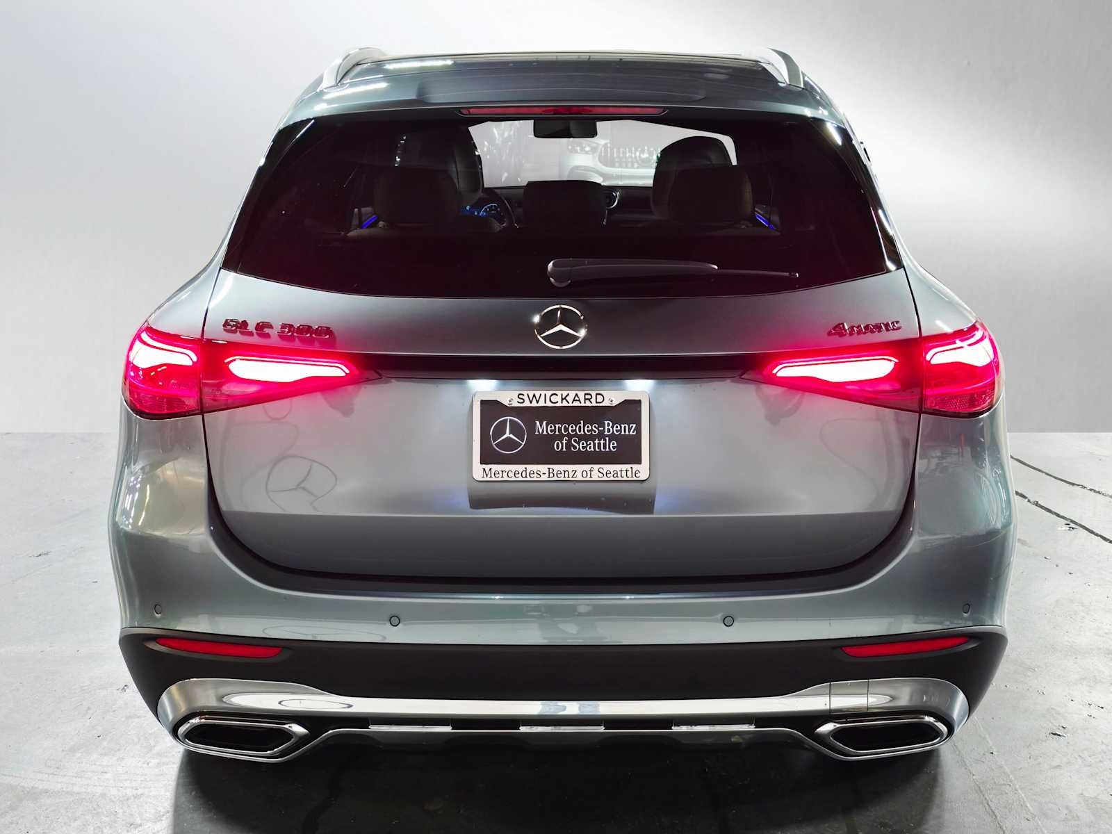 2026 Mercedes-Benz GLC 300 4MATIC® SUV
