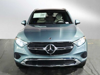 2026 Mercedes-Benz GLC 300 4MATIC® SUV