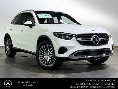 2026 Mercedes-Benz GLC 300 4MATIC® SUV
