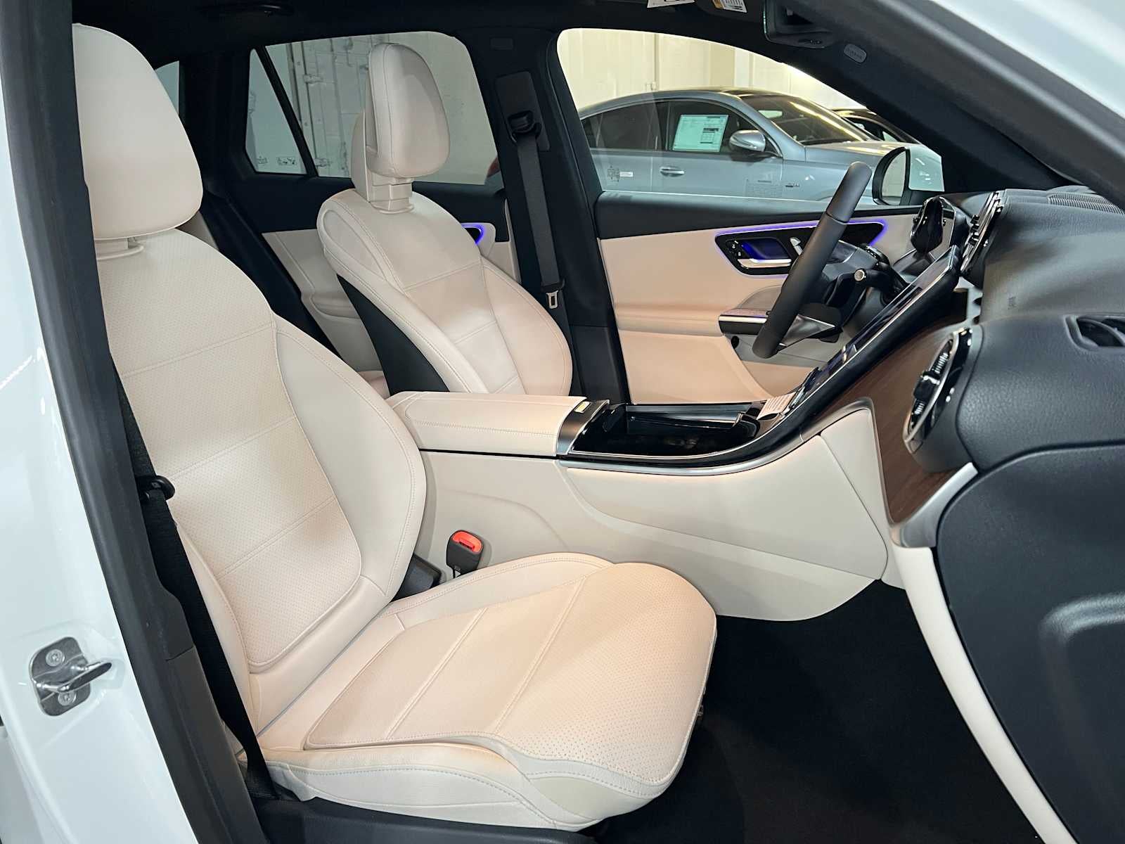 2026 Mercedes-Benz GLC 300 4MATIC® SUV