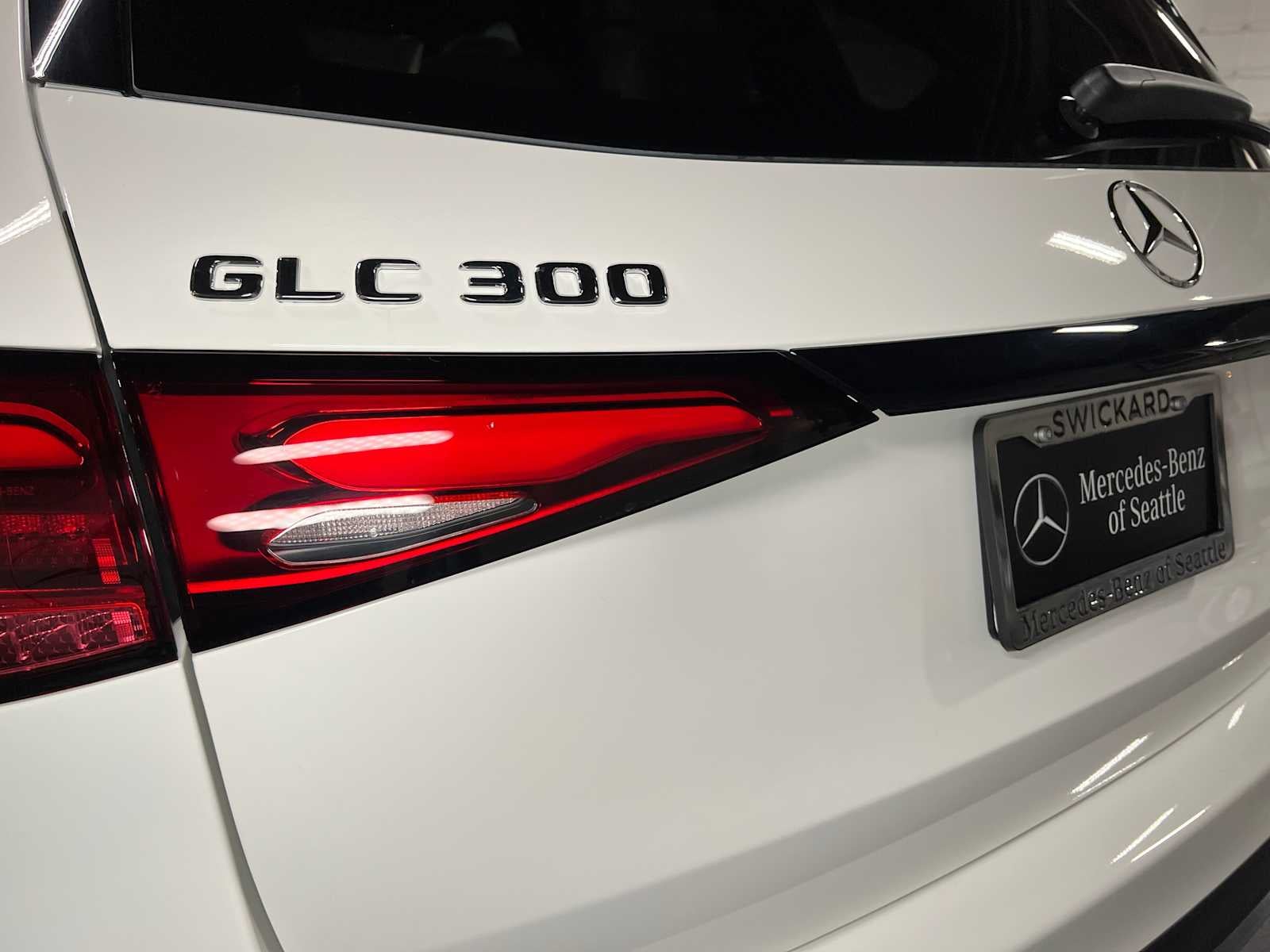 2026 Mercedes-Benz GLC 300 4MATIC® SUV