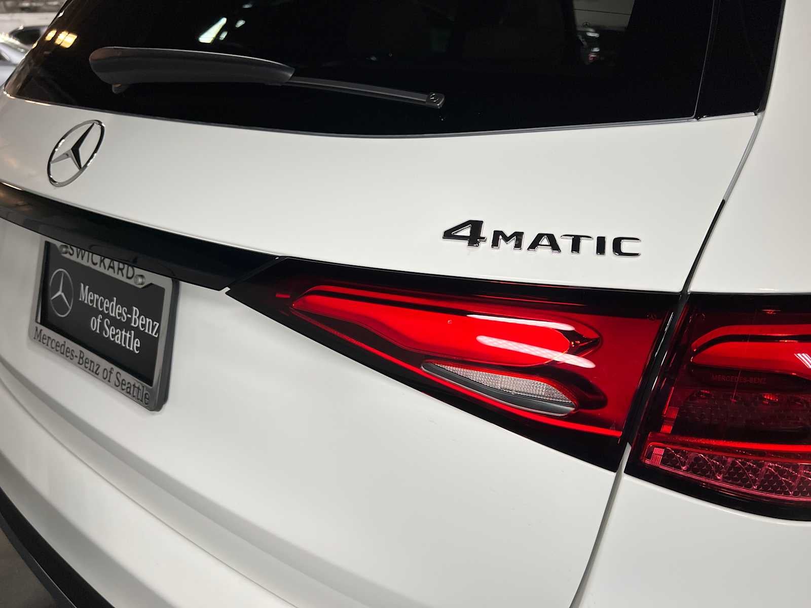 2026 Mercedes-Benz GLC 300 4MATIC® SUV