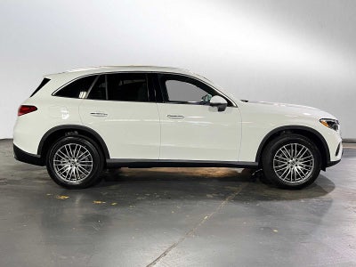 2026 Mercedes-Benz GLC 300 4MATIC® SUV