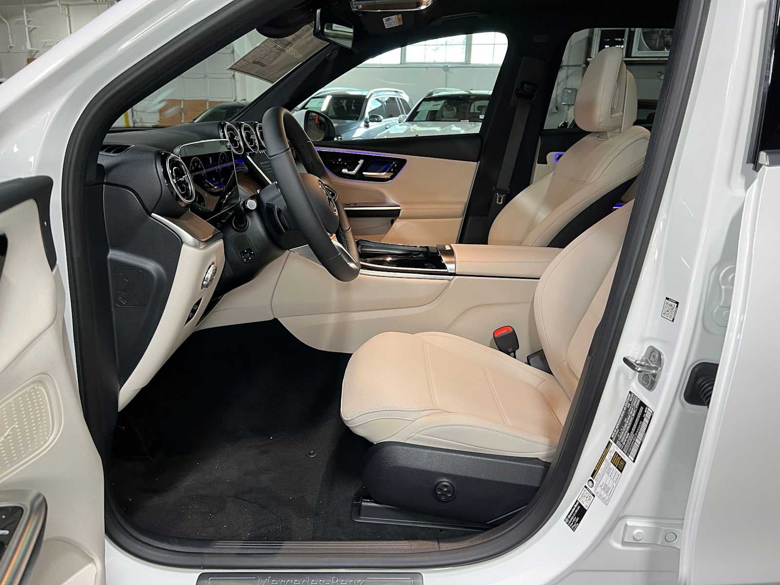 2026 Mercedes-Benz GLC 300 4MATIC® SUV