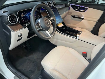 2026 Mercedes-Benz GLC 300 4MATIC® SUV