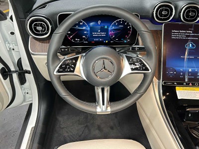 2026 Mercedes-Benz GLC 300 4MATIC® SUV