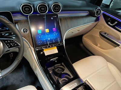 2026 Mercedes-Benz GLC 300 4MATIC® SUV