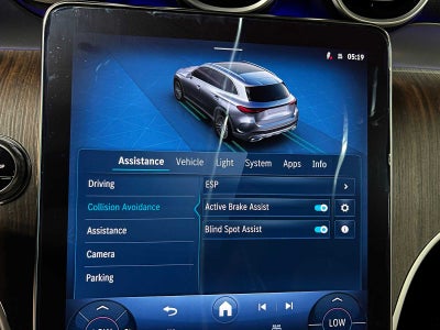 2026 Mercedes-Benz GLC 300 4MATIC® SUV