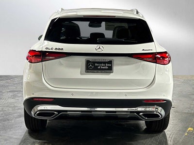 2026 Mercedes-Benz GLC 300 4MATIC® SUV