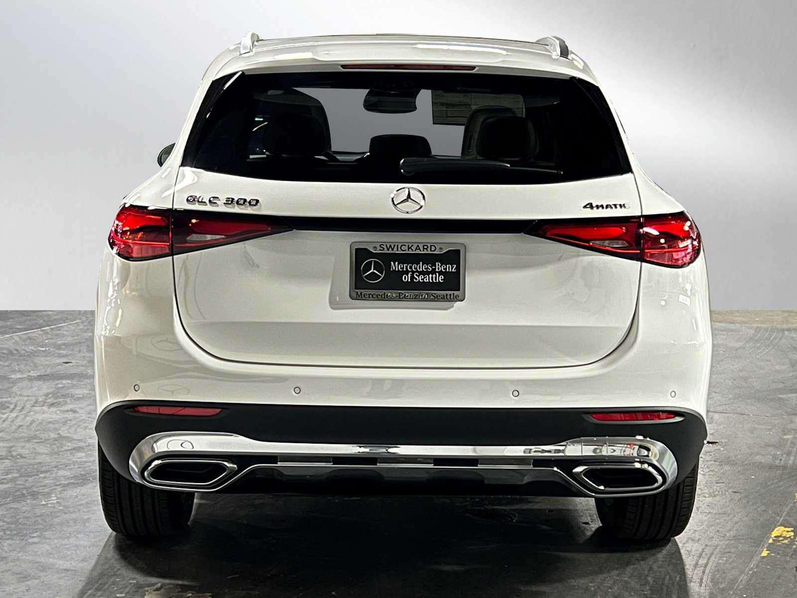 2026 Mercedes-Benz GLC 300 4MATIC® SUV