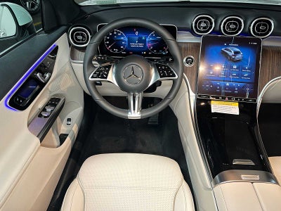 2026 Mercedes-Benz GLC 300 4MATIC® SUV