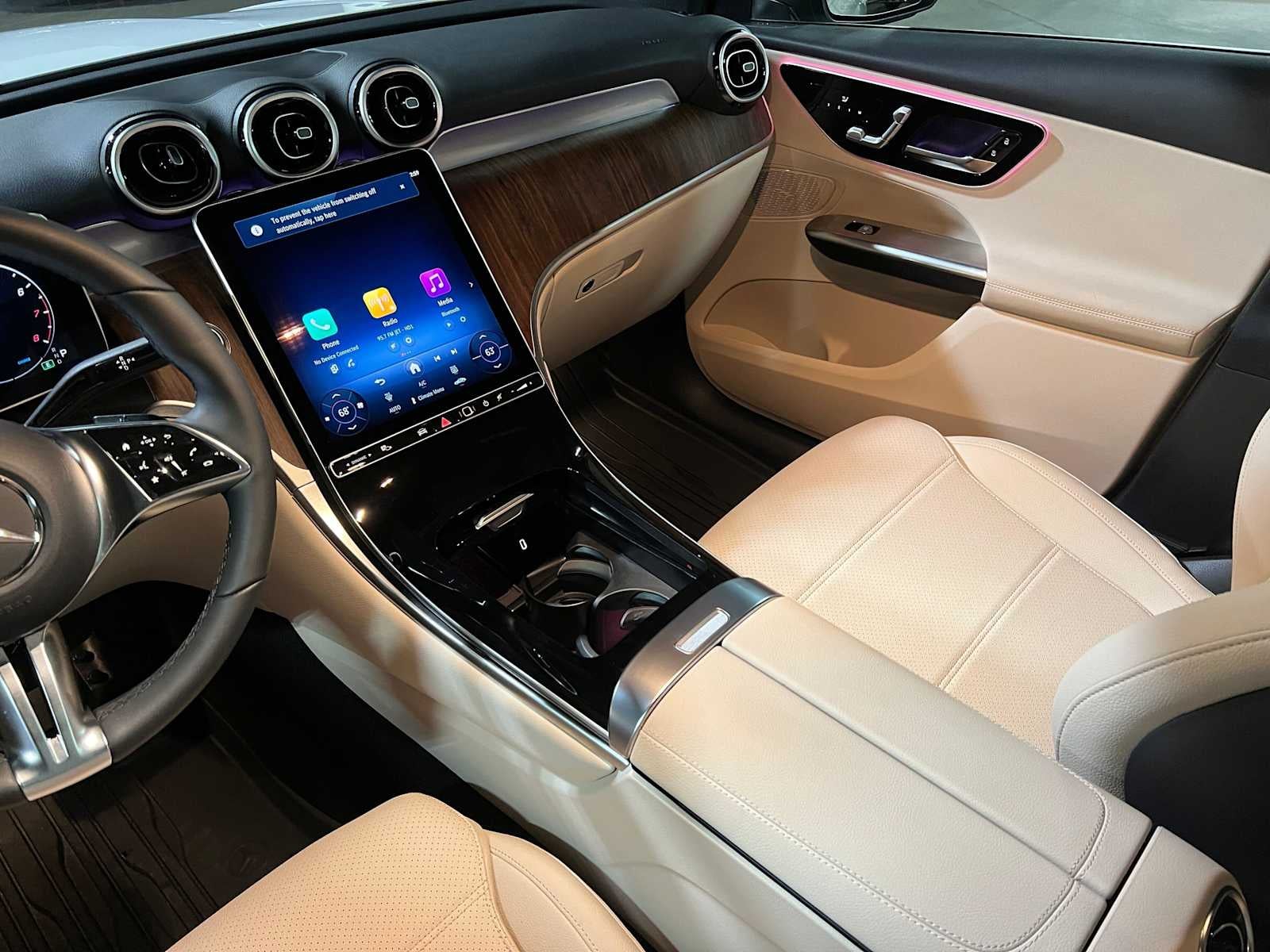 2026 Mercedes-Benz GLC 300 4MATIC® SUV