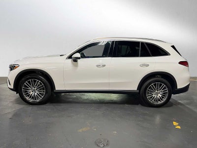 2026 Mercedes-Benz GLC 300 4MATIC® SUV