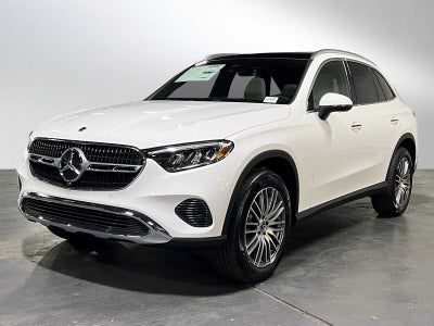 2026 Mercedes-Benz GLC 300 4MATIC® SUV
