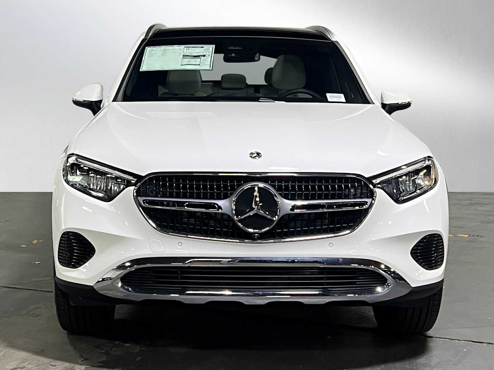 2026 Mercedes-Benz GLC 300 4MATIC® SUV