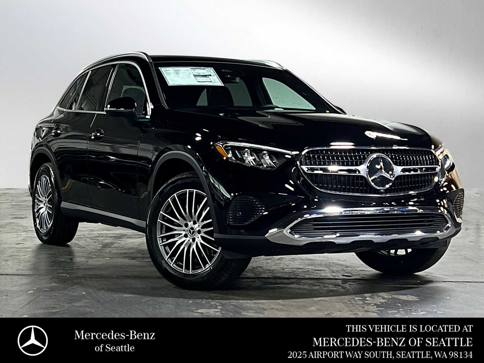 2026 Mercedes-Benz GLC 300 4MATIC® SUV