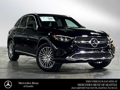 2026 Mercedes-Benz GLC 300 4MATIC® SUV