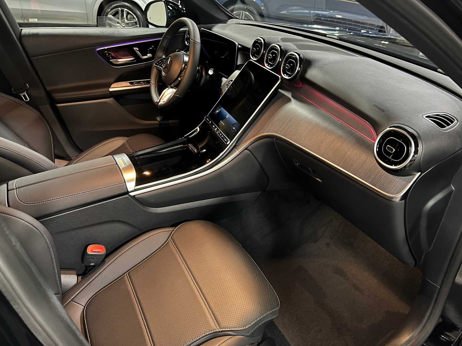 2026 Mercedes-Benz GLC 300 4MATIC® SUV