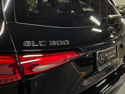 2026 Mercedes-Benz GLC 300 4MATIC® SUV
