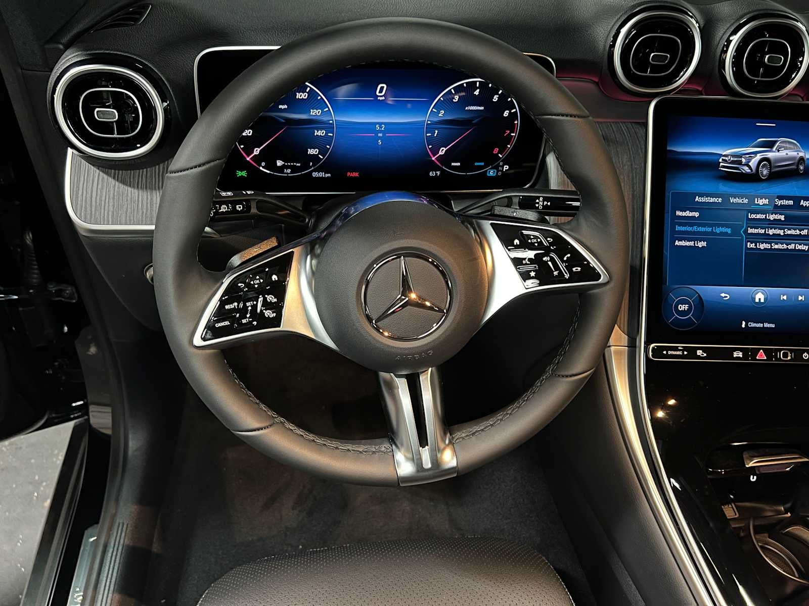 2026 Mercedes-Benz GLC 300 4MATIC® SUV