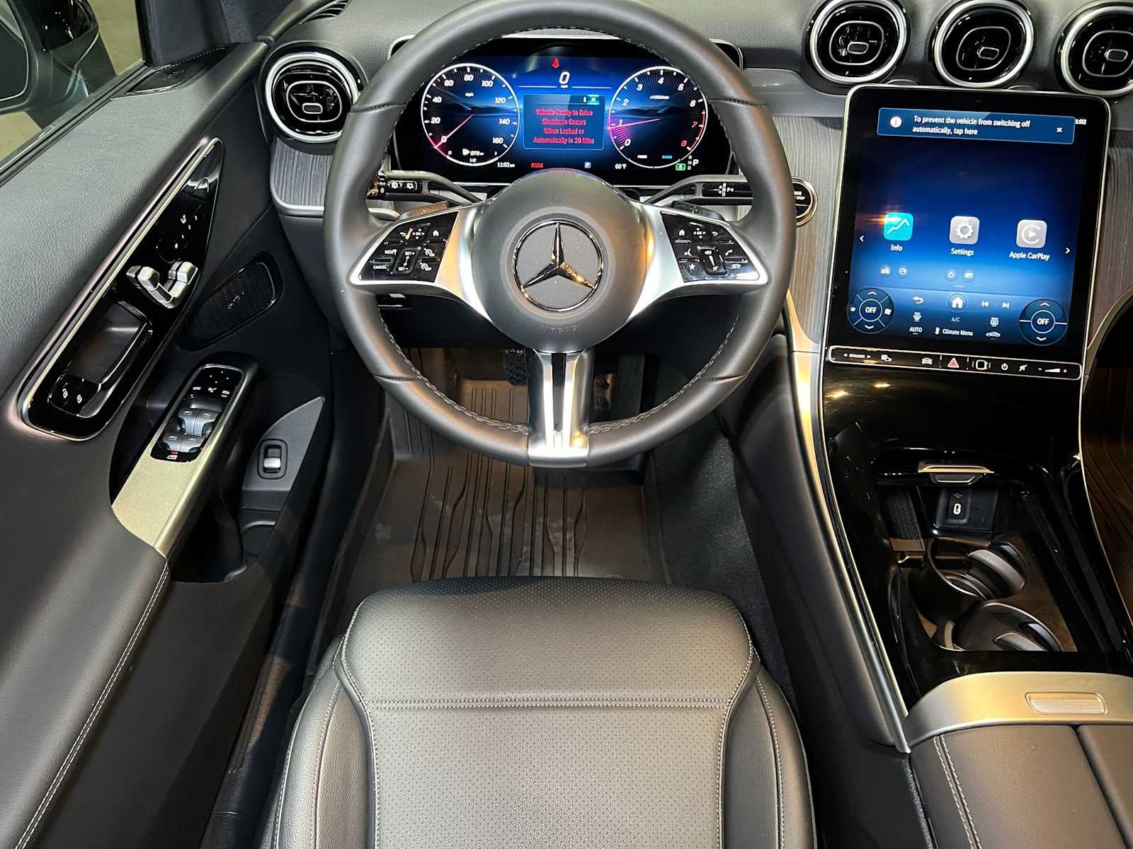 2026 Mercedes-Benz GLC 300 4MATIC® SUV
