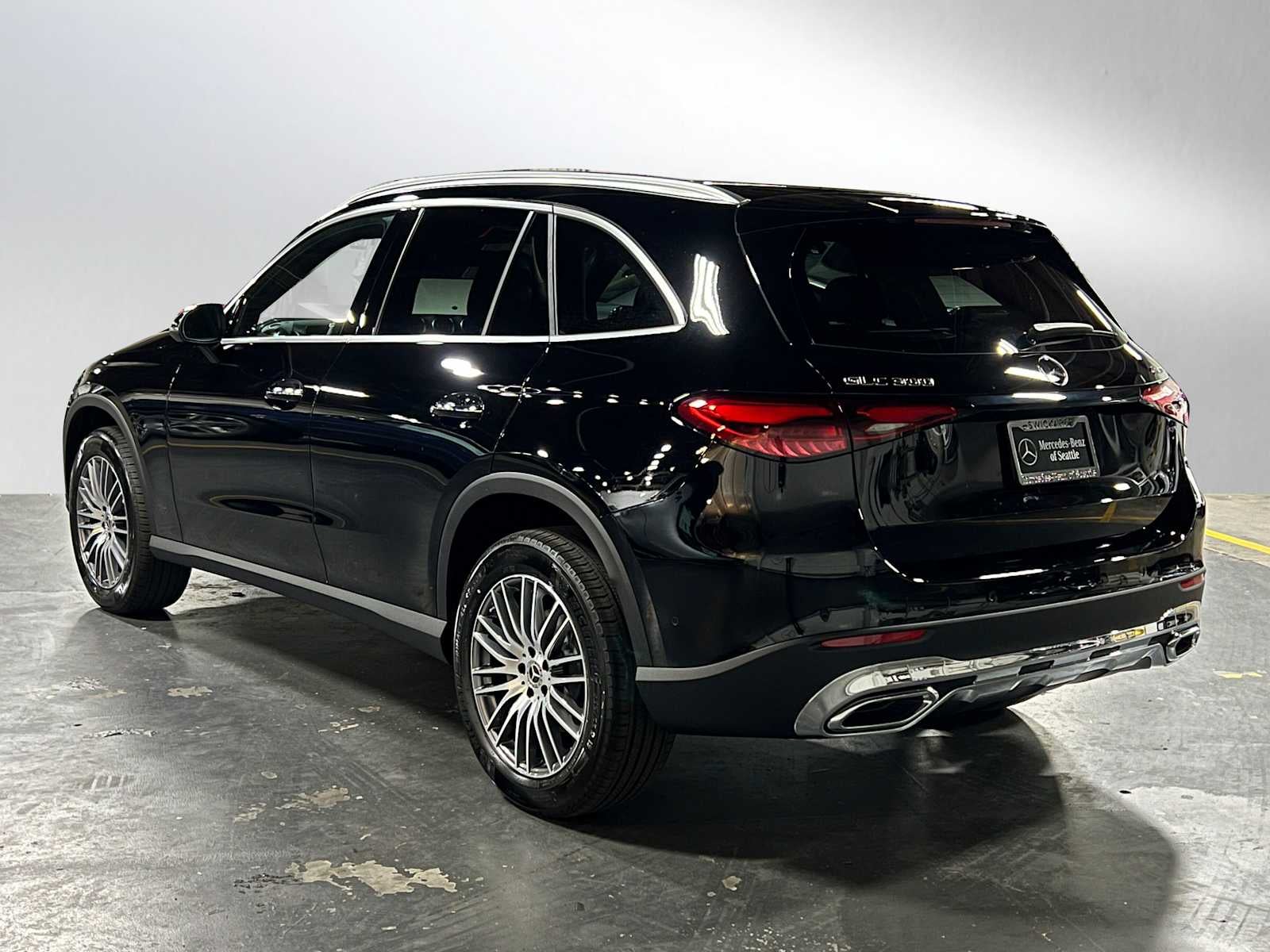 2026 Mercedes-Benz GLC 300 4MATIC® SUV