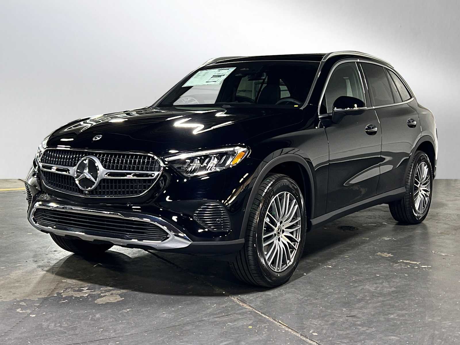 2026 Mercedes-Benz GLC 300 4MATIC® SUV