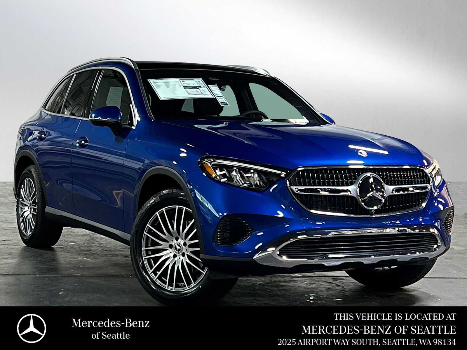 2026 Mercedes-Benz GLC 300 4MATIC® SUV