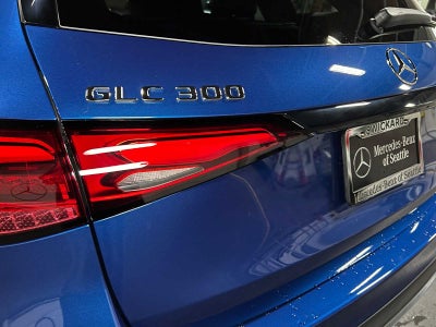2026 Mercedes-Benz GLC 300 4MATIC® SUV