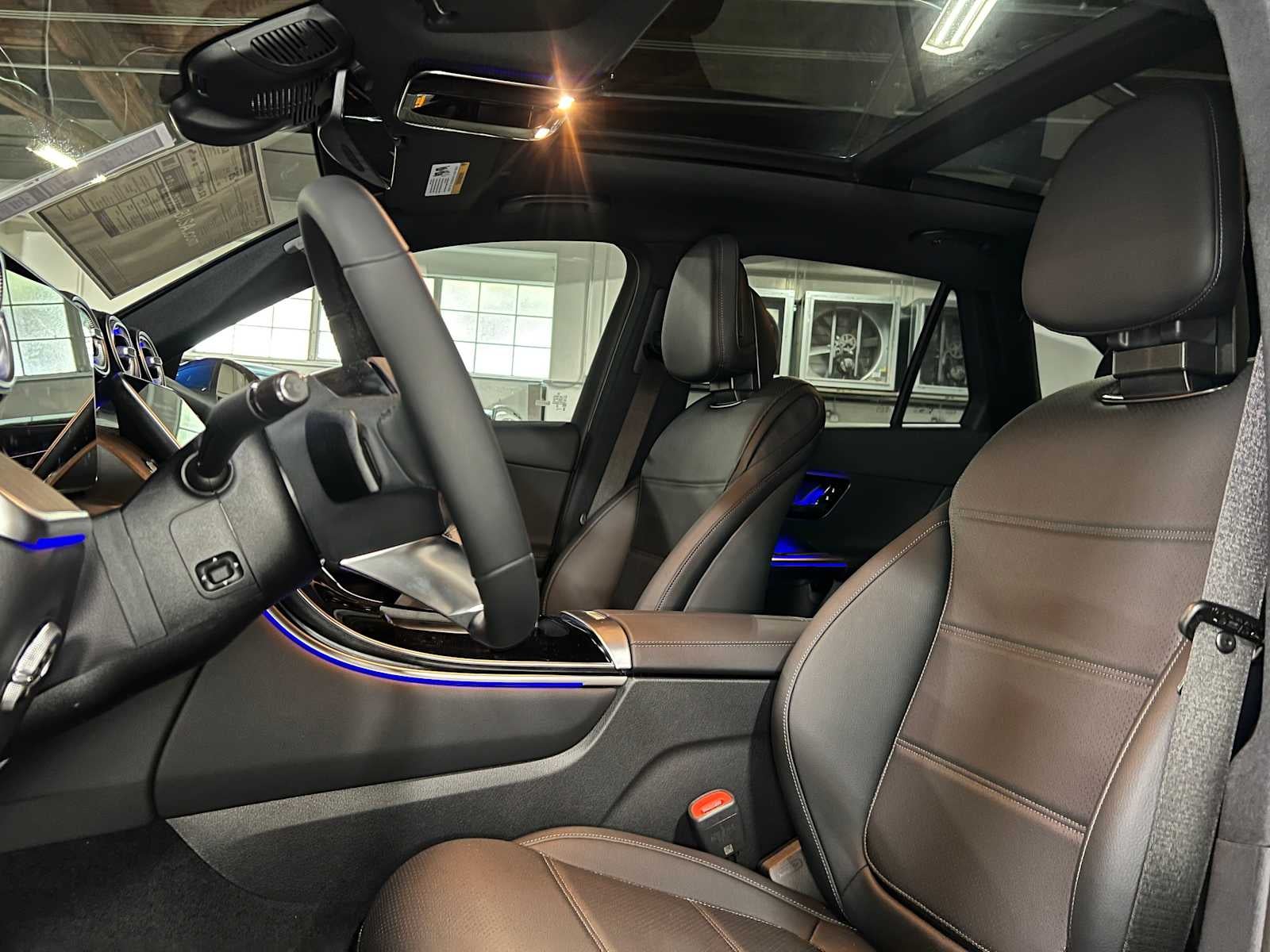 2026 Mercedes-Benz GLC 300 4MATIC® SUV