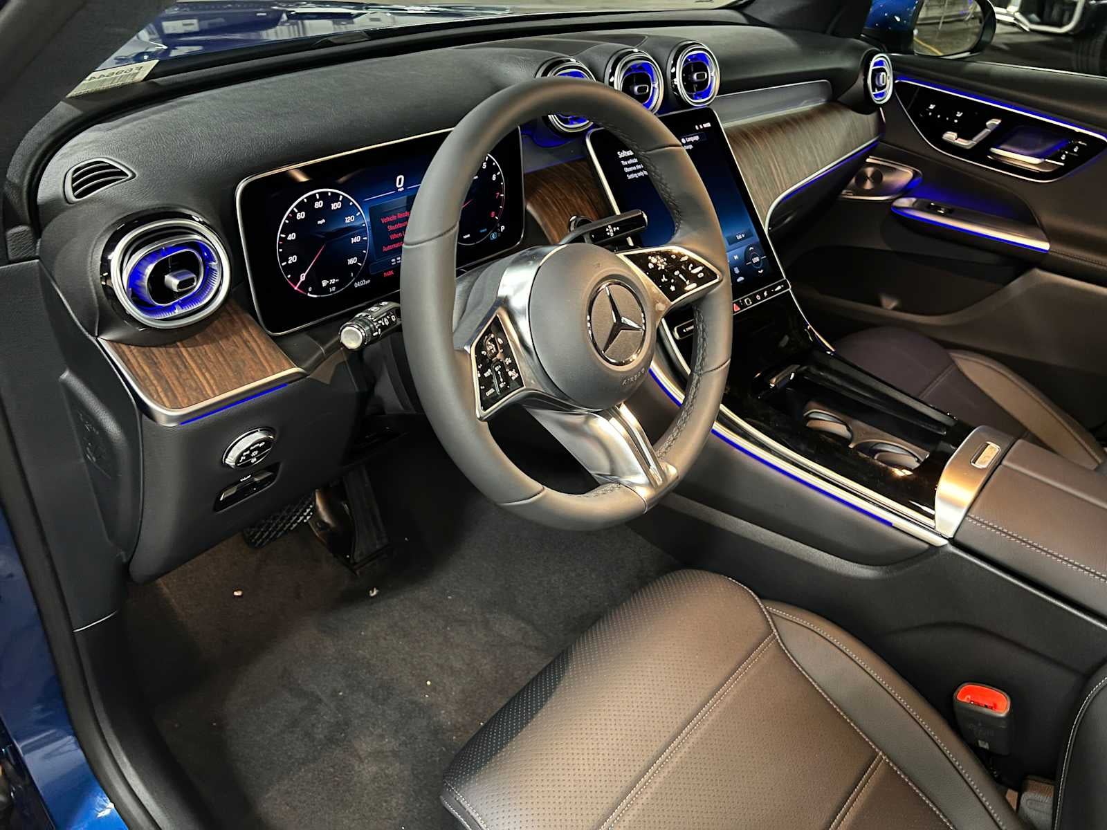 2026 Mercedes-Benz GLC 300 4MATIC® SUV