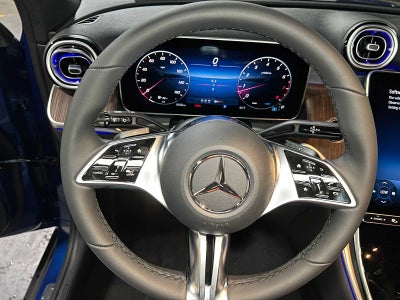2026 Mercedes-Benz GLC 300 4MATIC® SUV
