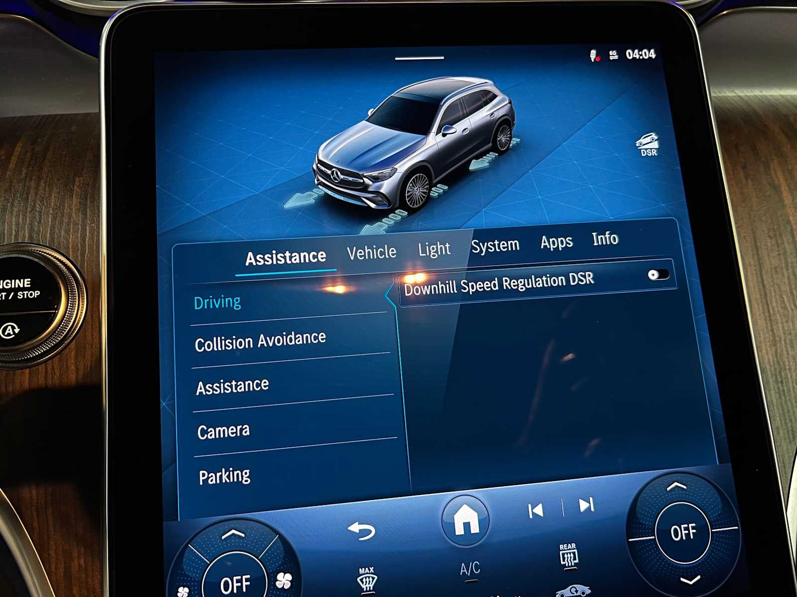 2026 Mercedes-Benz GLC 300 4MATIC® SUV