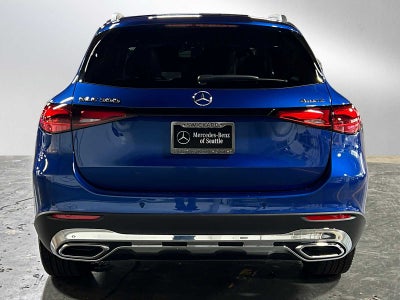 2026 Mercedes-Benz GLC 300 4MATIC® SUV