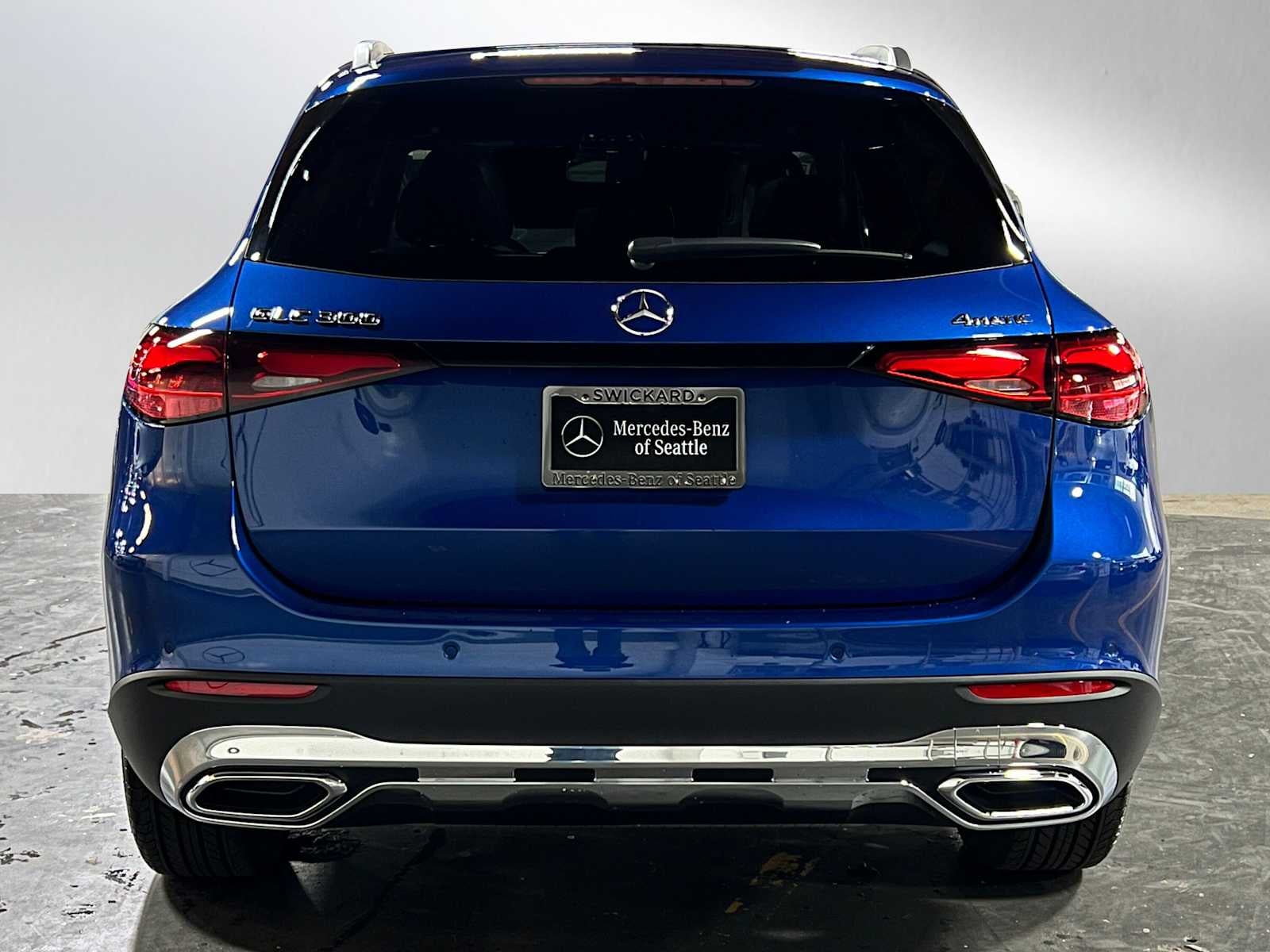 2026 Mercedes-Benz GLC 300 4MATIC® SUV