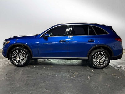 2026 Mercedes-Benz GLC 300 4MATIC® SUV