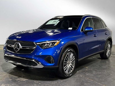 2026 Mercedes-Benz GLC 300 4MATIC® SUV