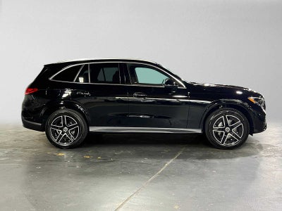 2026 Mercedes-Benz GLC 300 4MATIC® SUV