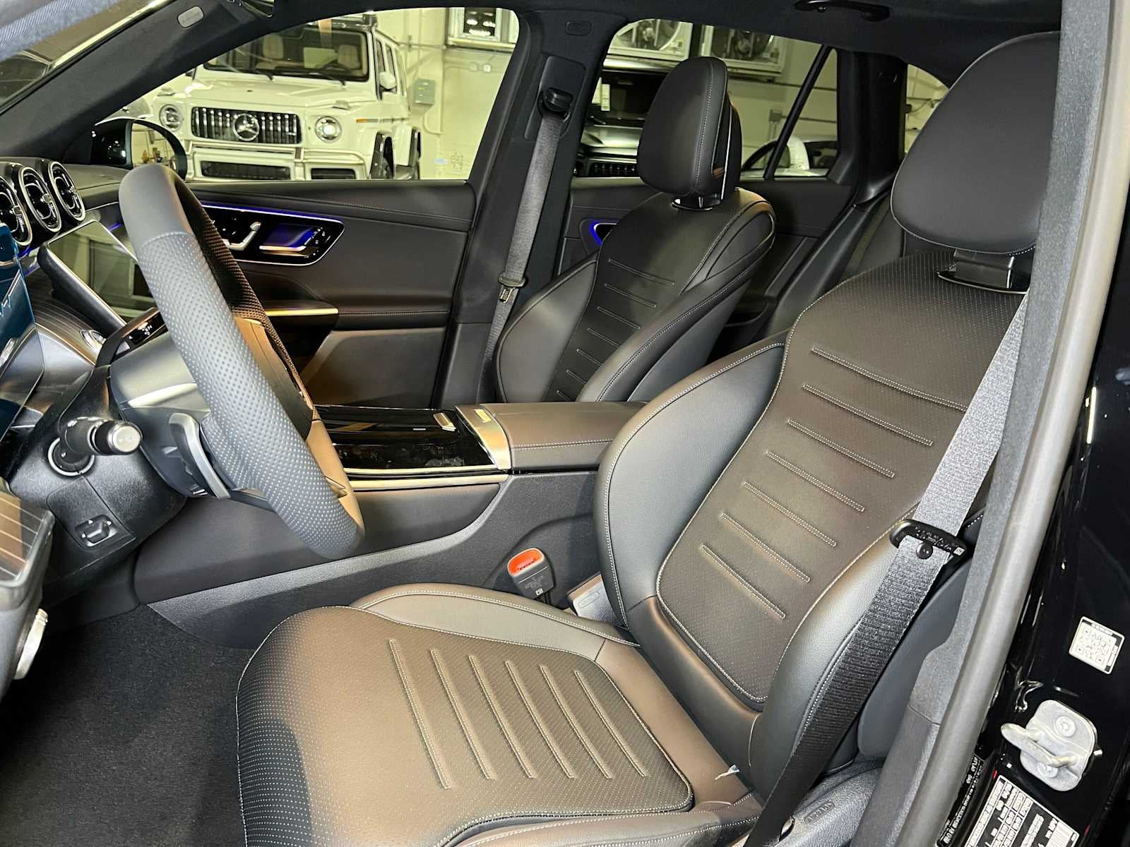 2026 Mercedes-Benz GLC 300 4MATIC® SUV