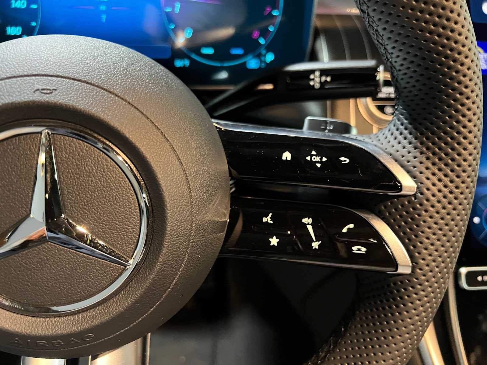 2026 Mercedes-Benz GLC 300 4MATIC® SUV