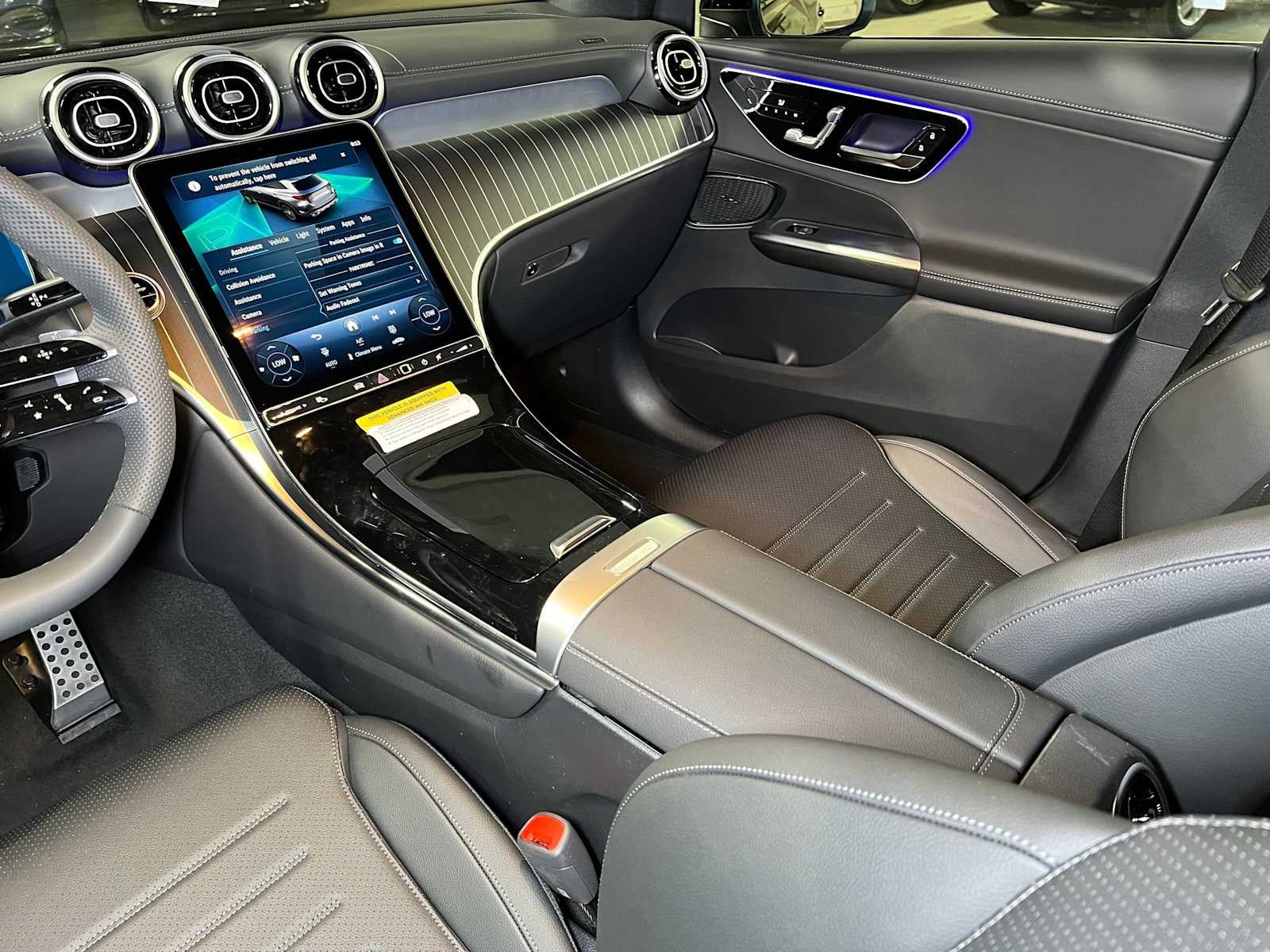 2026 Mercedes-Benz GLC 300 4MATIC® SUV