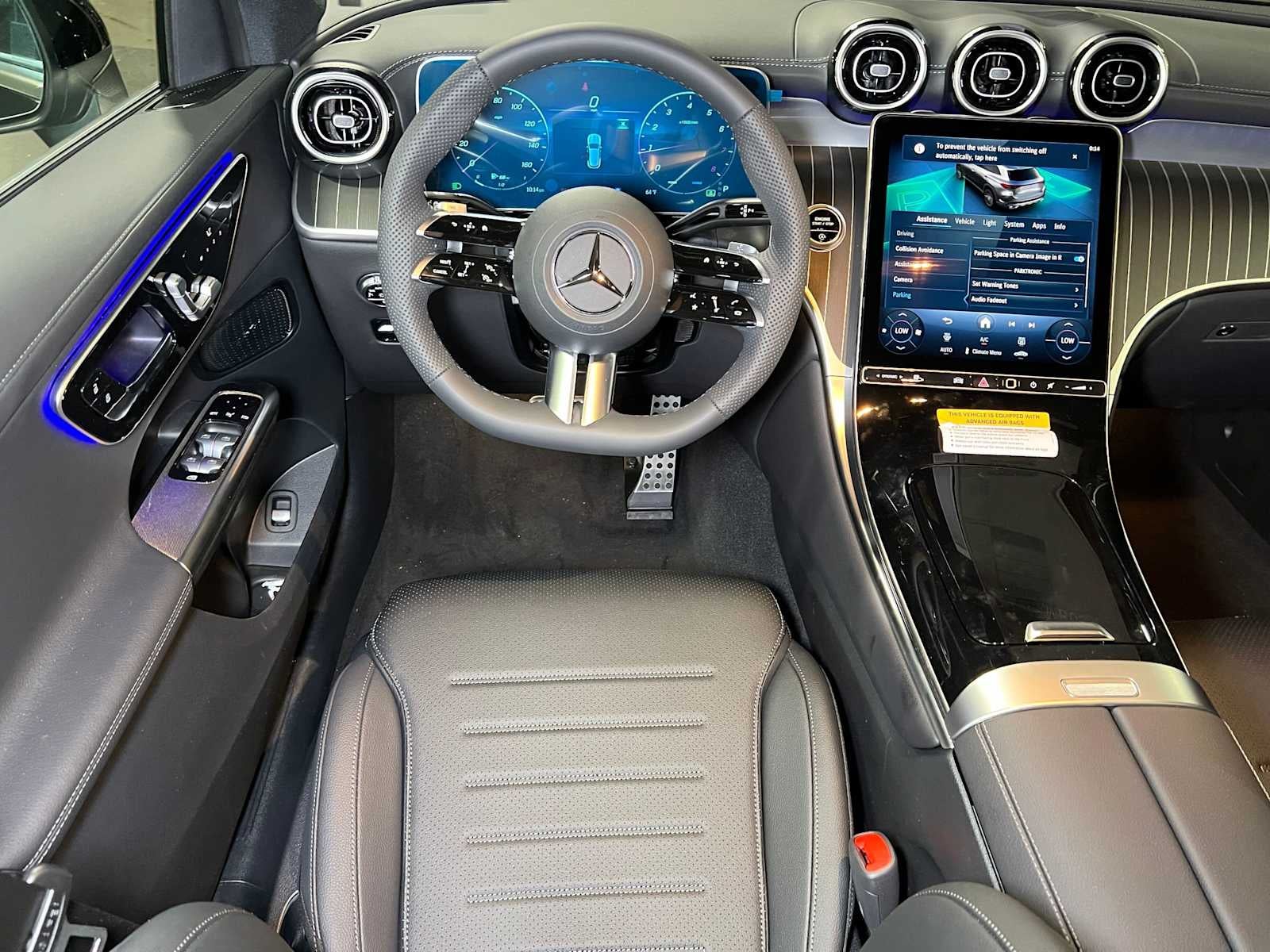 2026 Mercedes-Benz GLC 300 4MATIC® SUV