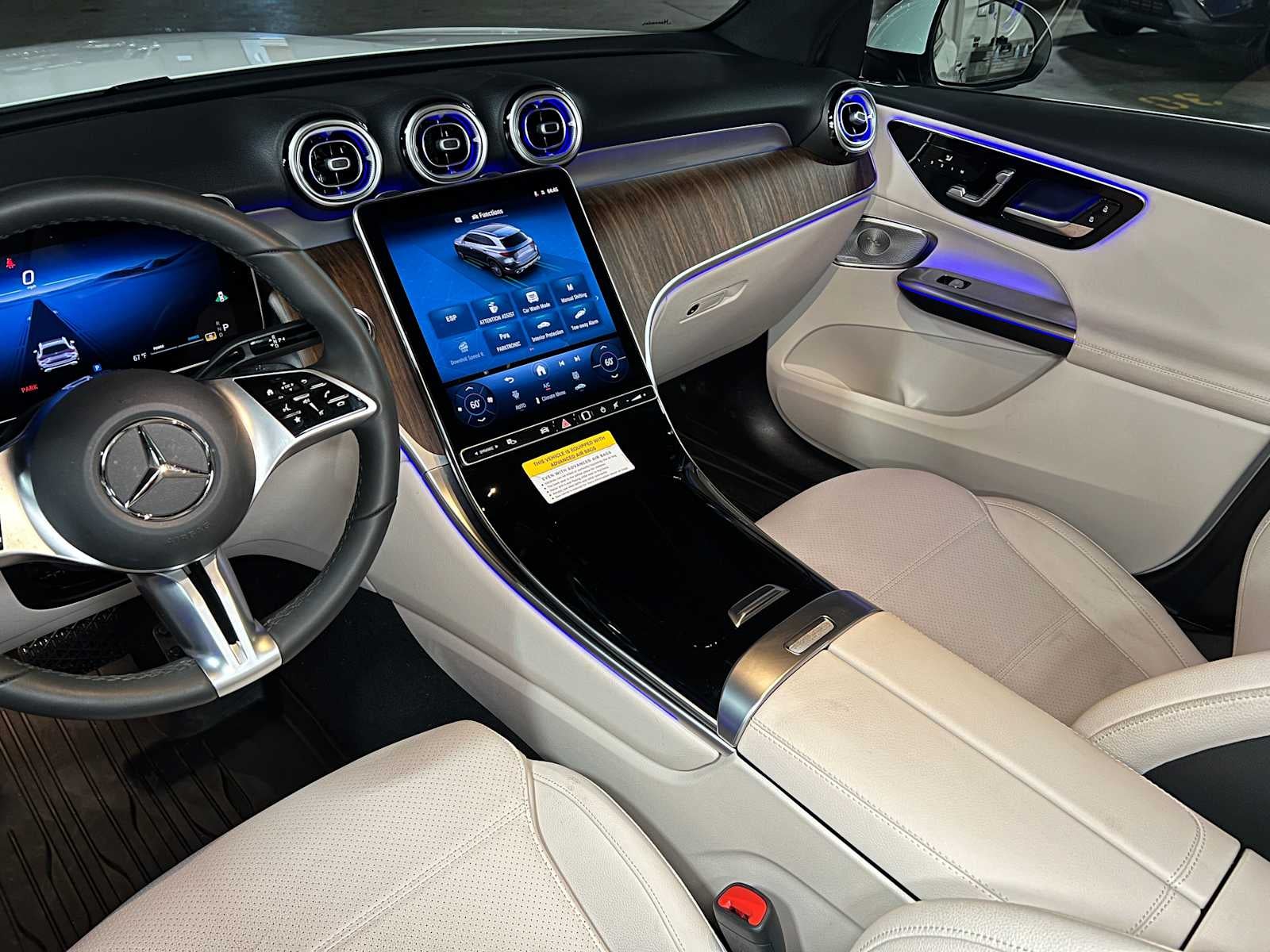 2026 Mercedes-Benz GLC 300 4MATIC® SUV