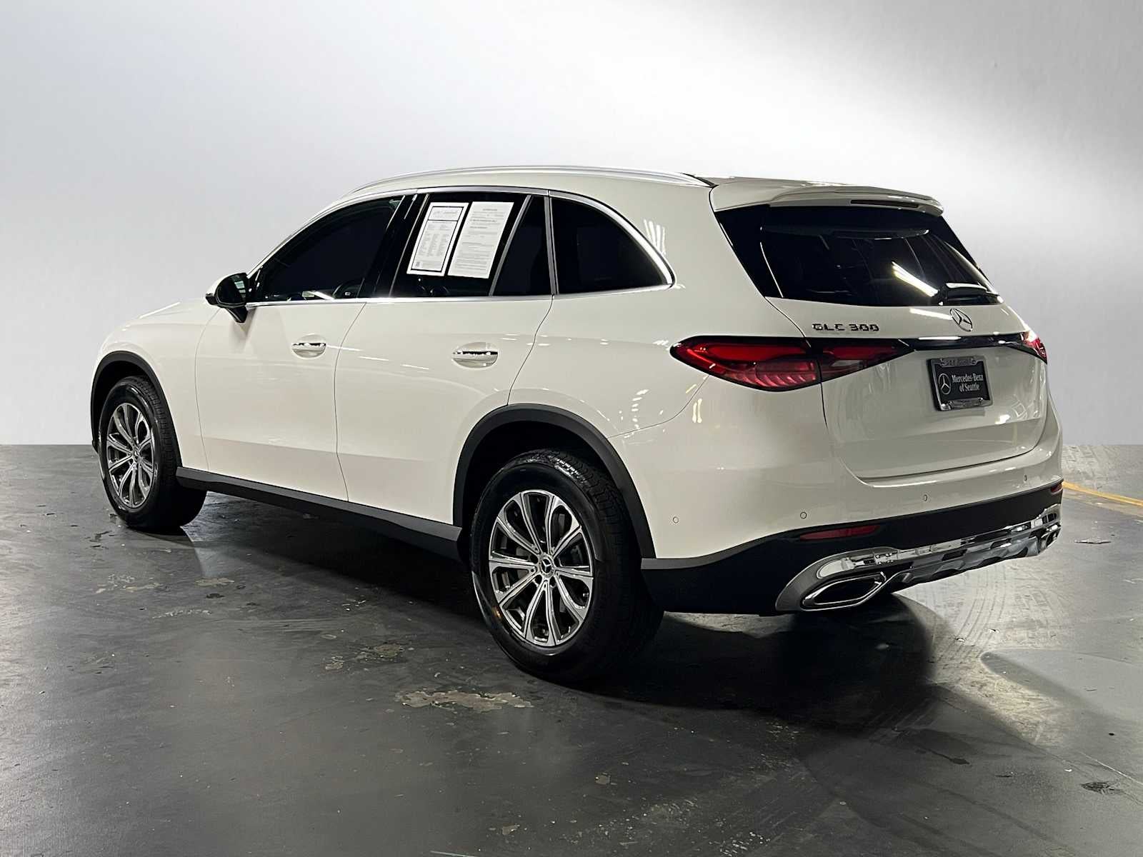 2026 Mercedes-Benz GLC 300 4MATIC® SUV