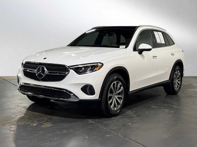 2026 Mercedes-Benz GLC 300 4MATIC® SUV