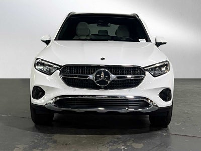 2026 Mercedes-Benz GLC 300 4MATIC® SUV
